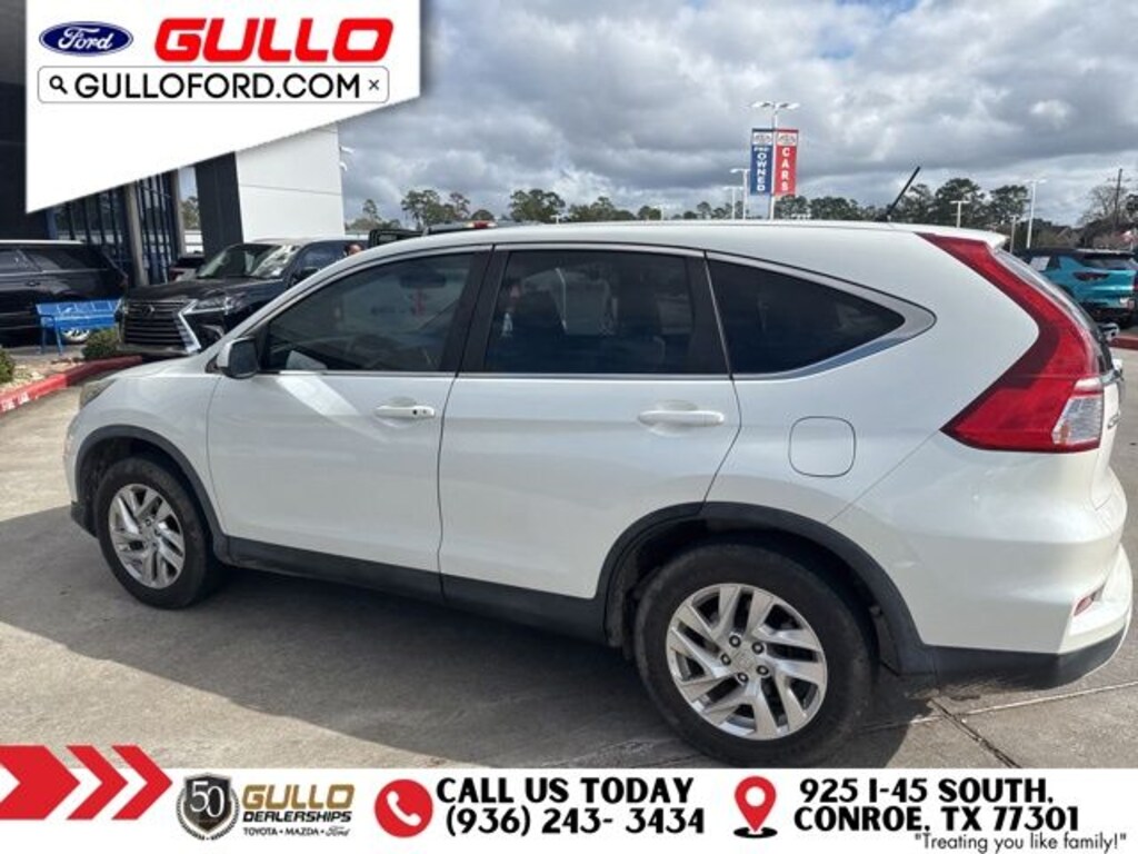 Used 2015 Honda CR-V EX SUV