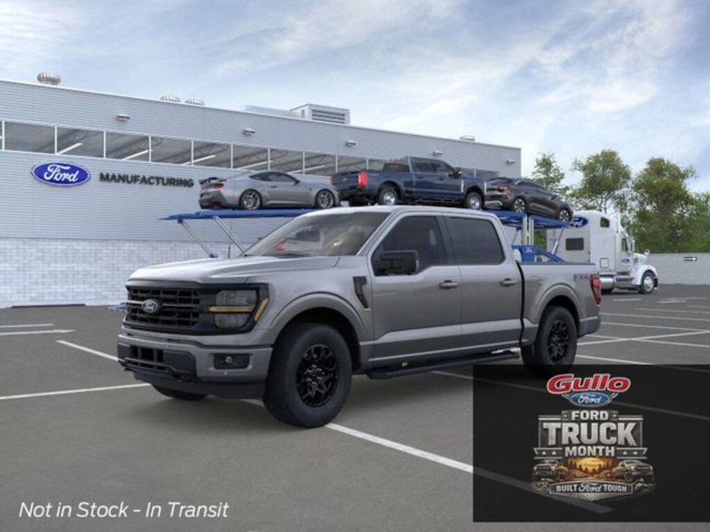 New 2026 Ford F-150 XLT Truck