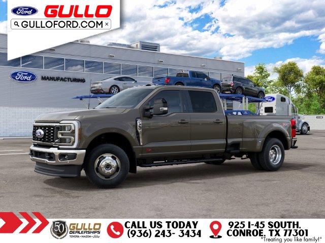 New 2027 Ford F-350SD Lariat Truck