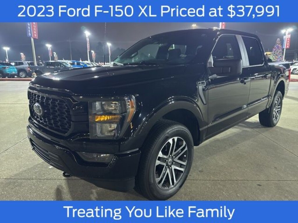 Used 2023 Ford F-150 XL Truck