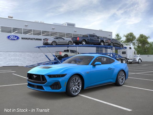 2026 Ford Mustang