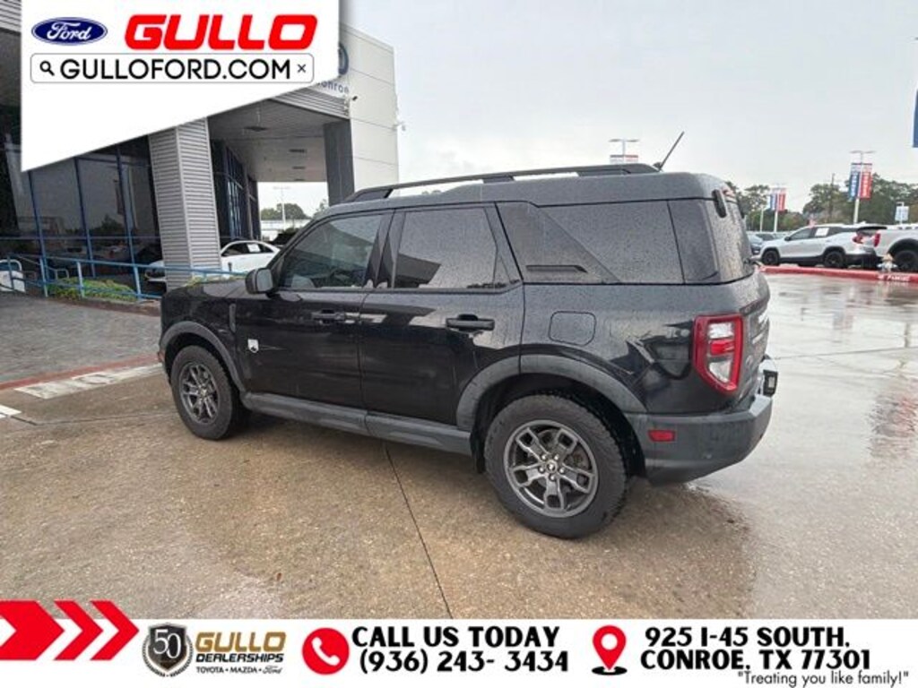 Used 2022 Ford Bronco Sport Big Bend SUV
