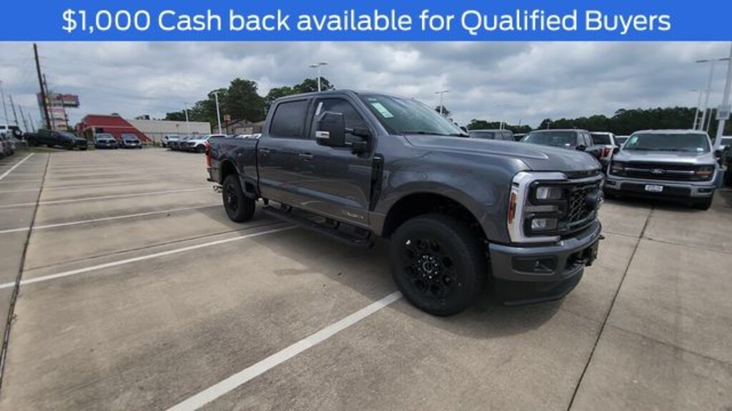 New 2026 Ford F-250SD Lariat Truck