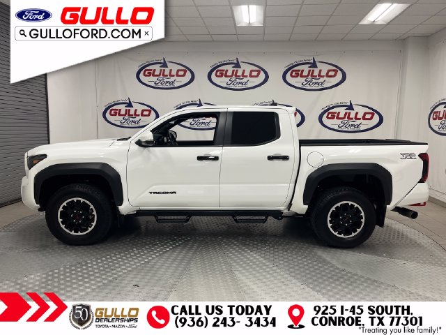 Used 2024 Toyota Tacoma TRD Off-Road Truck