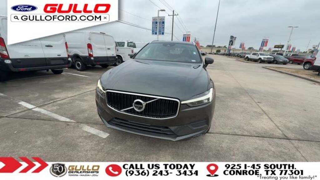 Used 2021 Volvo XC60 T5 Momentum SUV