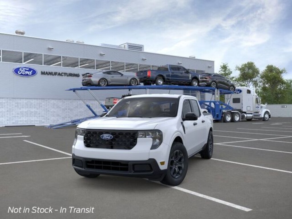 New 2026 Ford Maverick XLT Truck