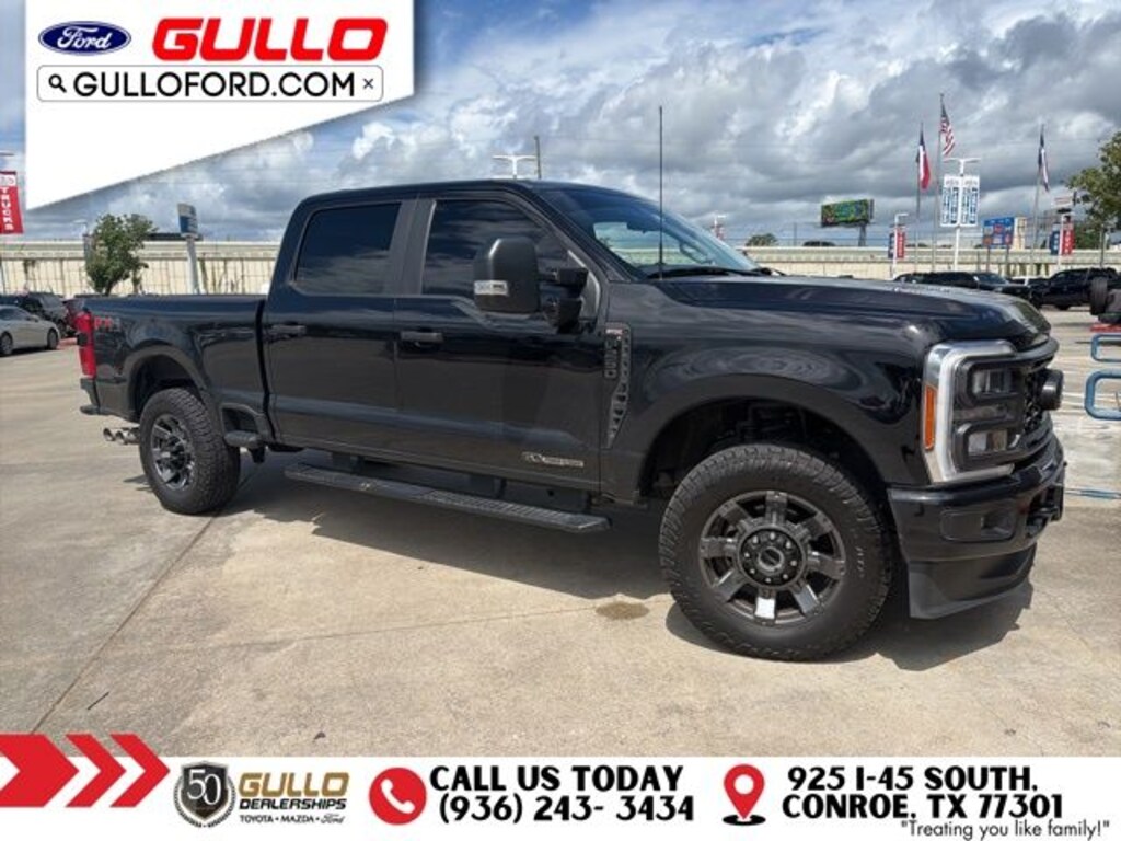 Used 2023 Ford F-250SD XL Truck