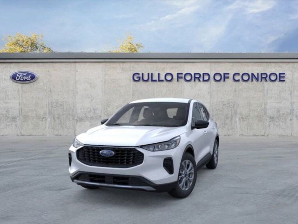 New 2026 Ford Escape Active SUV