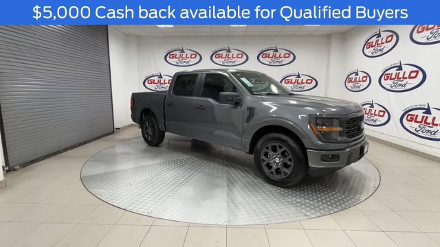 New 2026 Ford F-150 STX Truck