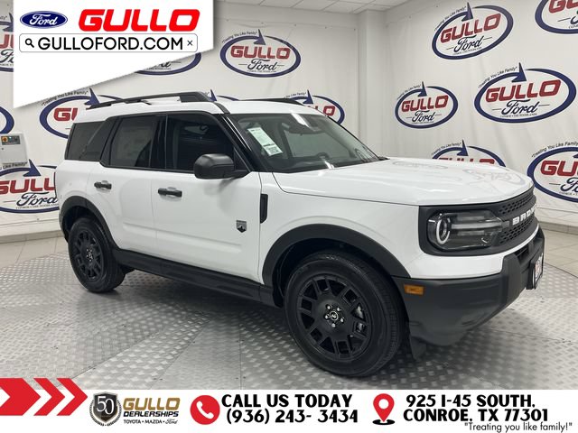 2026 Ford Bronco Sport Big Bend SUV