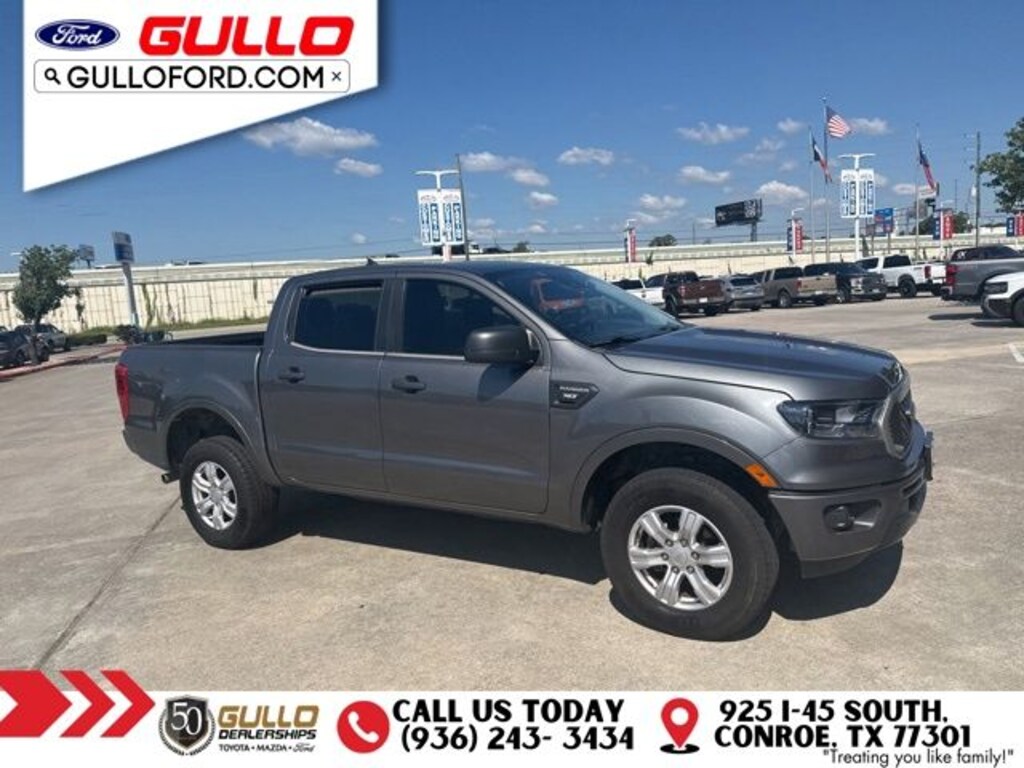 Used 2021 Ford Ranger XLT Truck