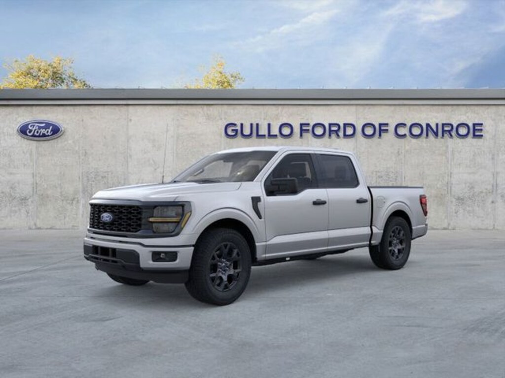 New 2026 Ford F-150 STX Truck
