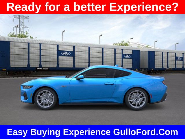 2025 Ford Mustang GT Premium photo 3