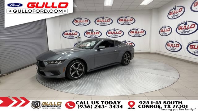 Used 2024 Ford Mustang Ecoboost Coupe