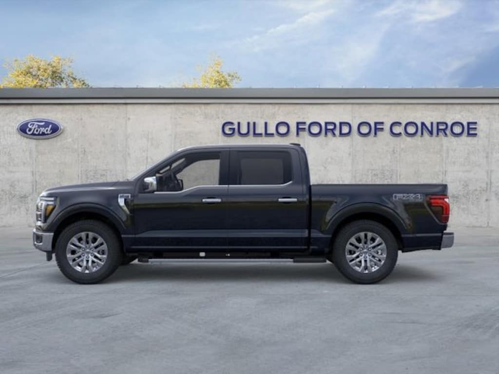 New 2026 Ford F-150 Lariat Truck