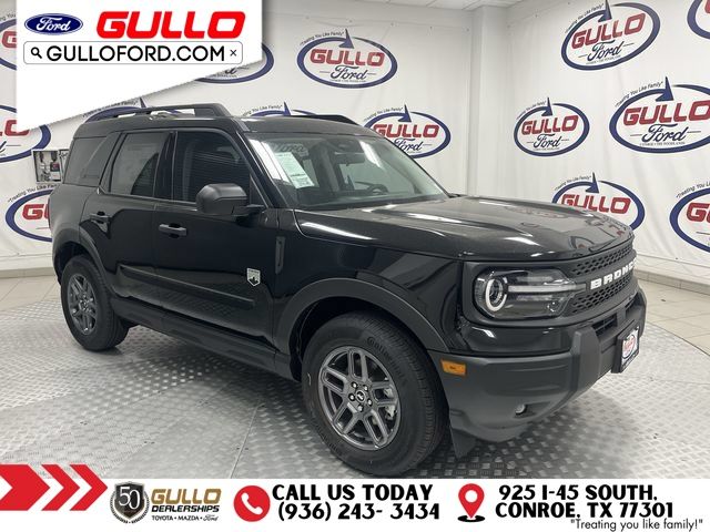 New 2026 Ford Bronco Sport Big Bend