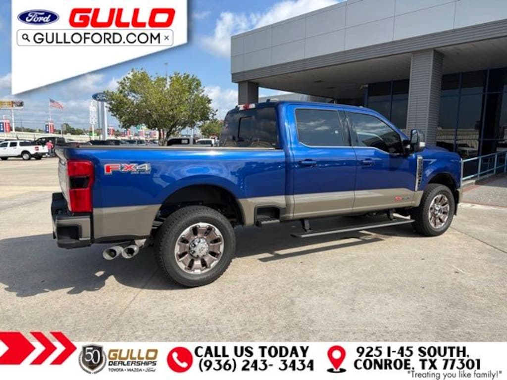 Used 2026 Ford F-350SD King Ranch Truck