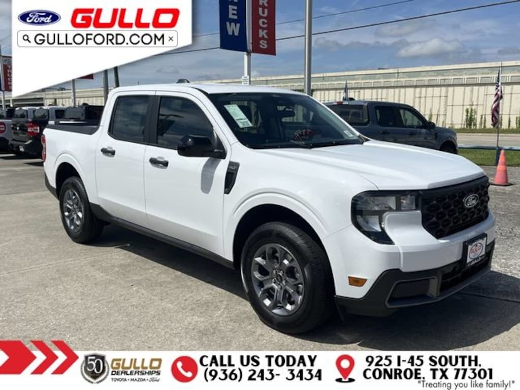 New 2026 Ford Maverick XLT Truck