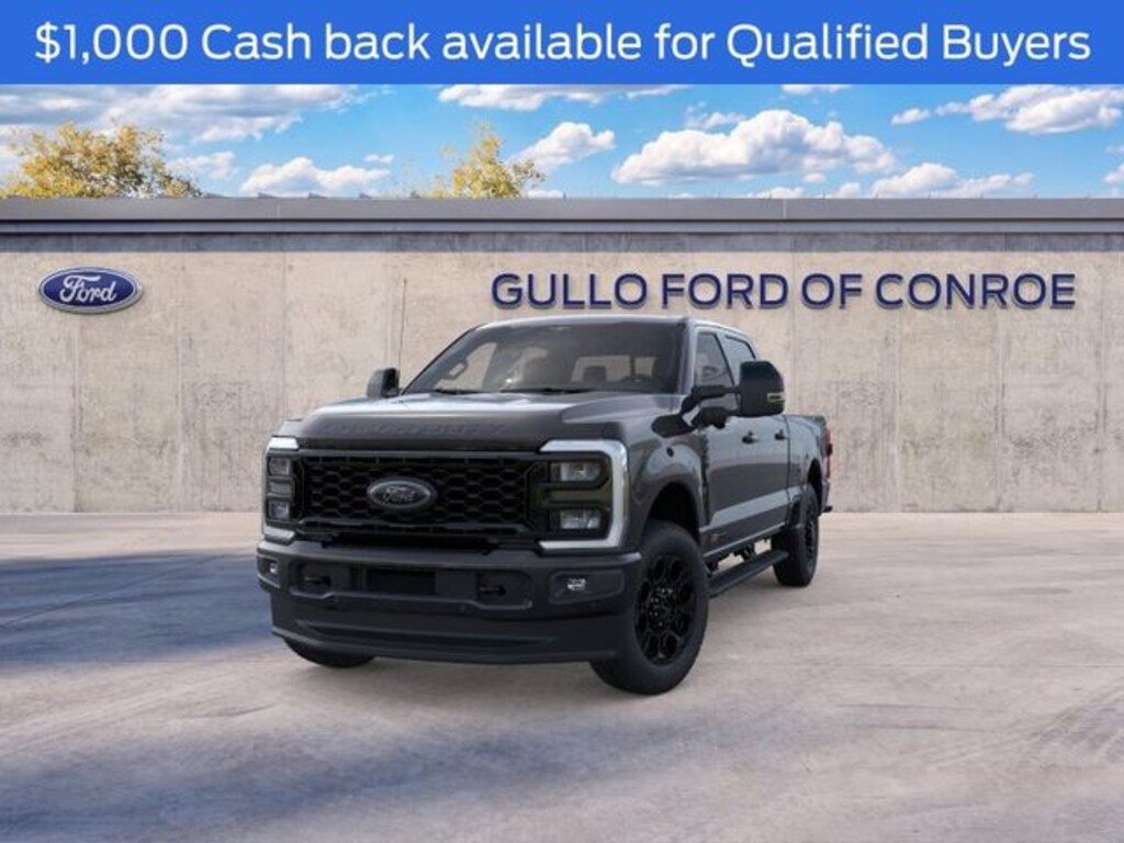 New 2026 Ford F-250SD Lariat Truck