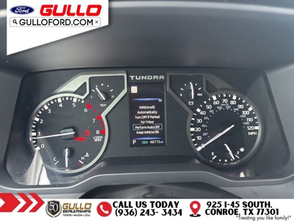 Used 2022 Toyota Tundra SR5 Truck