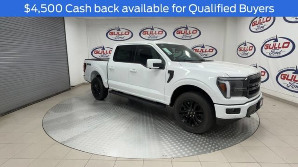 New 2026 Ford F-150 Lariat Truck