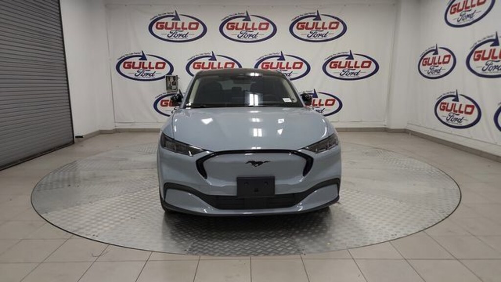 New 2026 Ford Mustang Mach-E Premium SUV