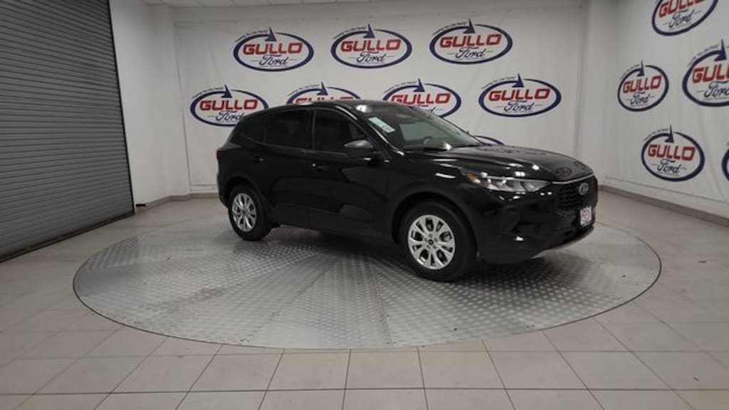 New 2026 Ford Escape Active SUV