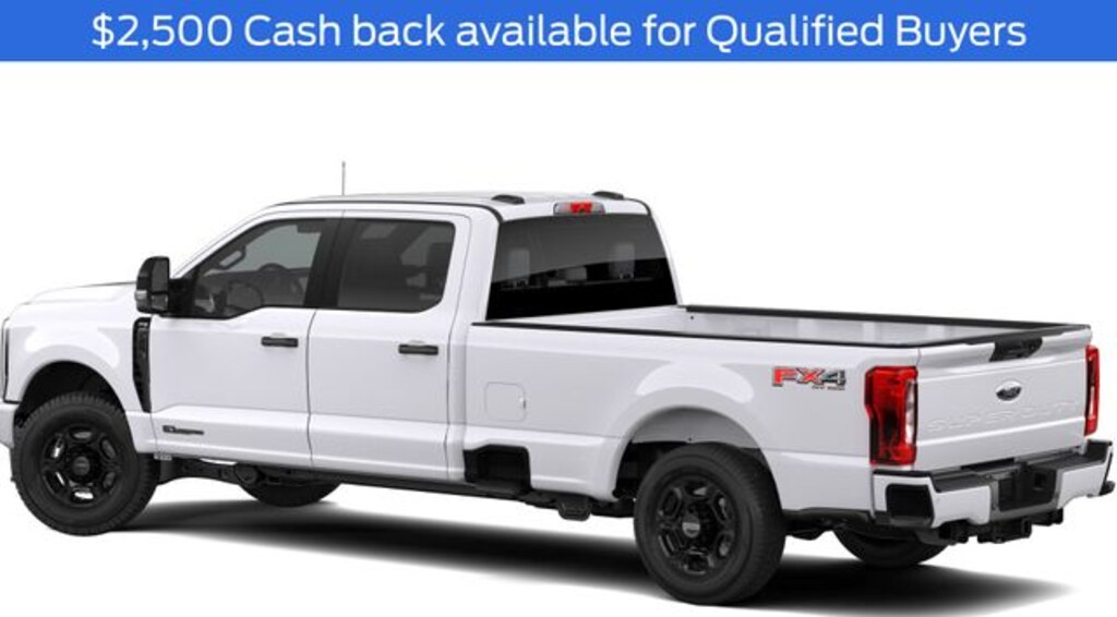 New 2026 Ford F-250SD XL Truck