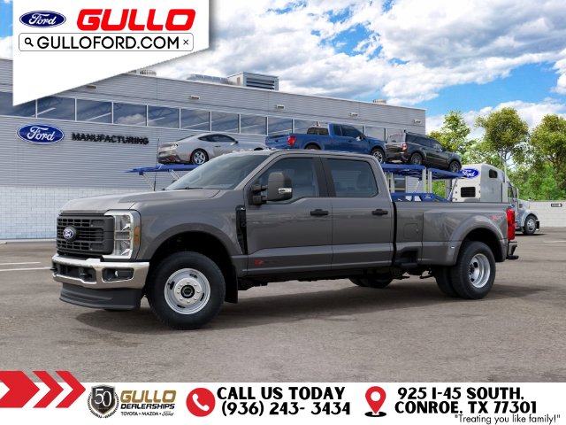  Ford F-350SD