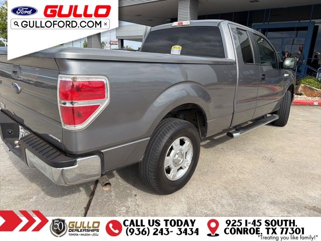 2013 Ford F-150 XLT photo 4