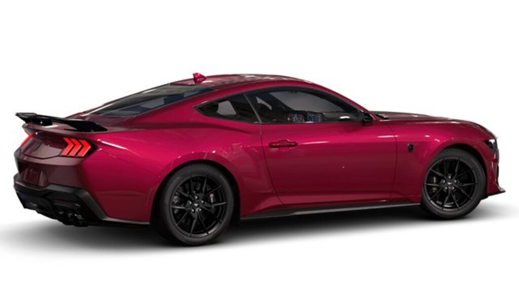 New 2026 Ford Mustang Dark Horse Coupe
