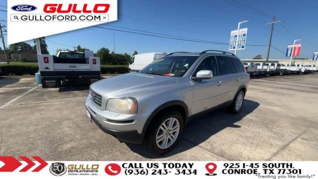 Used 2008 Volvo XC90 3.2 SUV