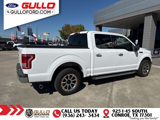 2015 Ford F-150 XLT photo 3