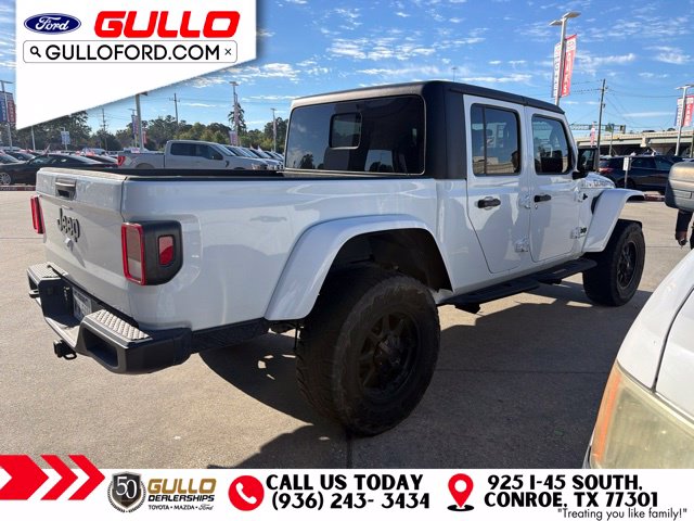 Used 2023 Jeep Gladiator Sport S Truck