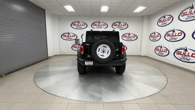 New 2026 Ford Bronco Heritage Edition SUV