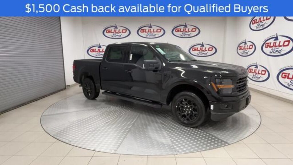 New 2026 Ford F-150 XLT Truck