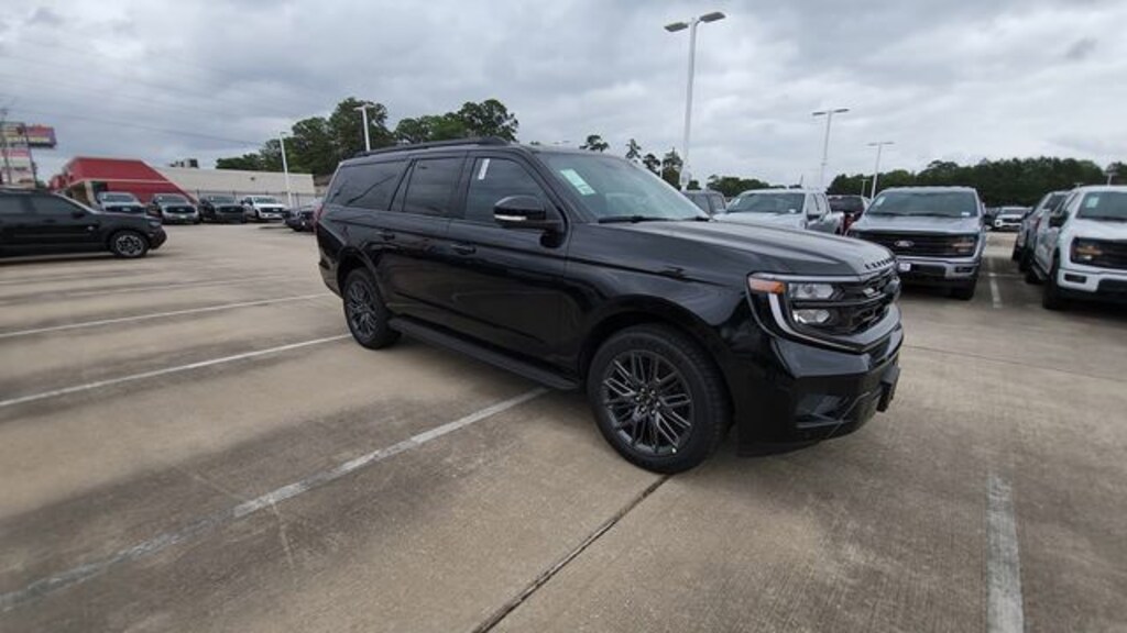 New 2026 Ford Expedition Max Platinum SUV