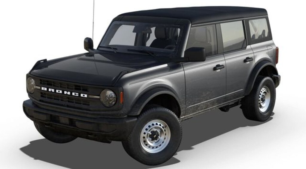 New 2025 Ford Bronco Base SUV