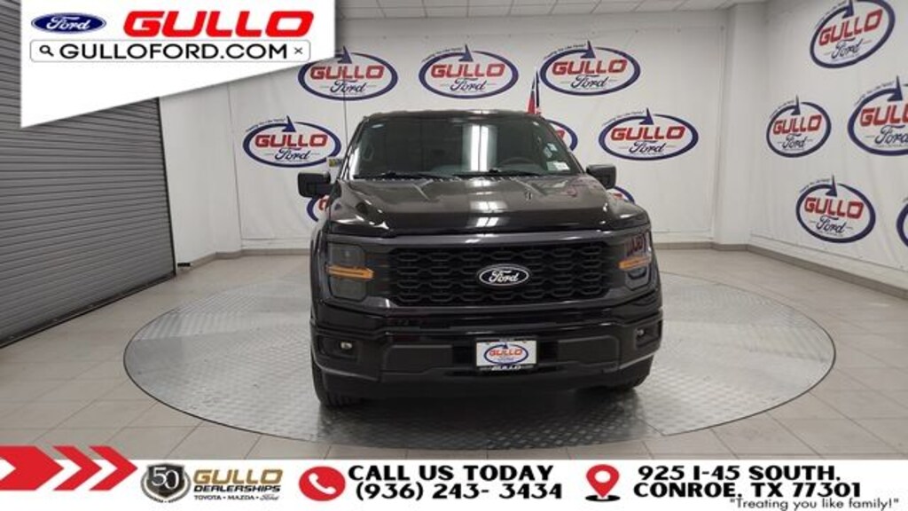 Used 2024 Ford F-150 STX Truck
