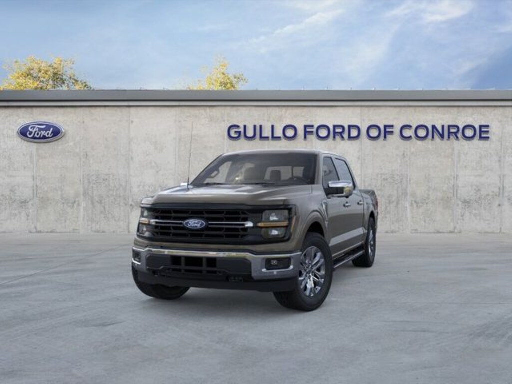 New 2026 Ford F-150 XLT Truck