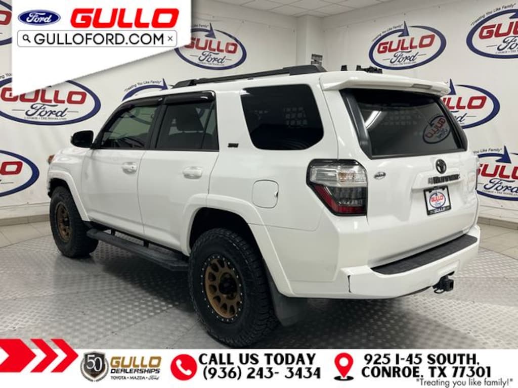 Used 2022 Toyota 4Runner SR5 Premium SUV