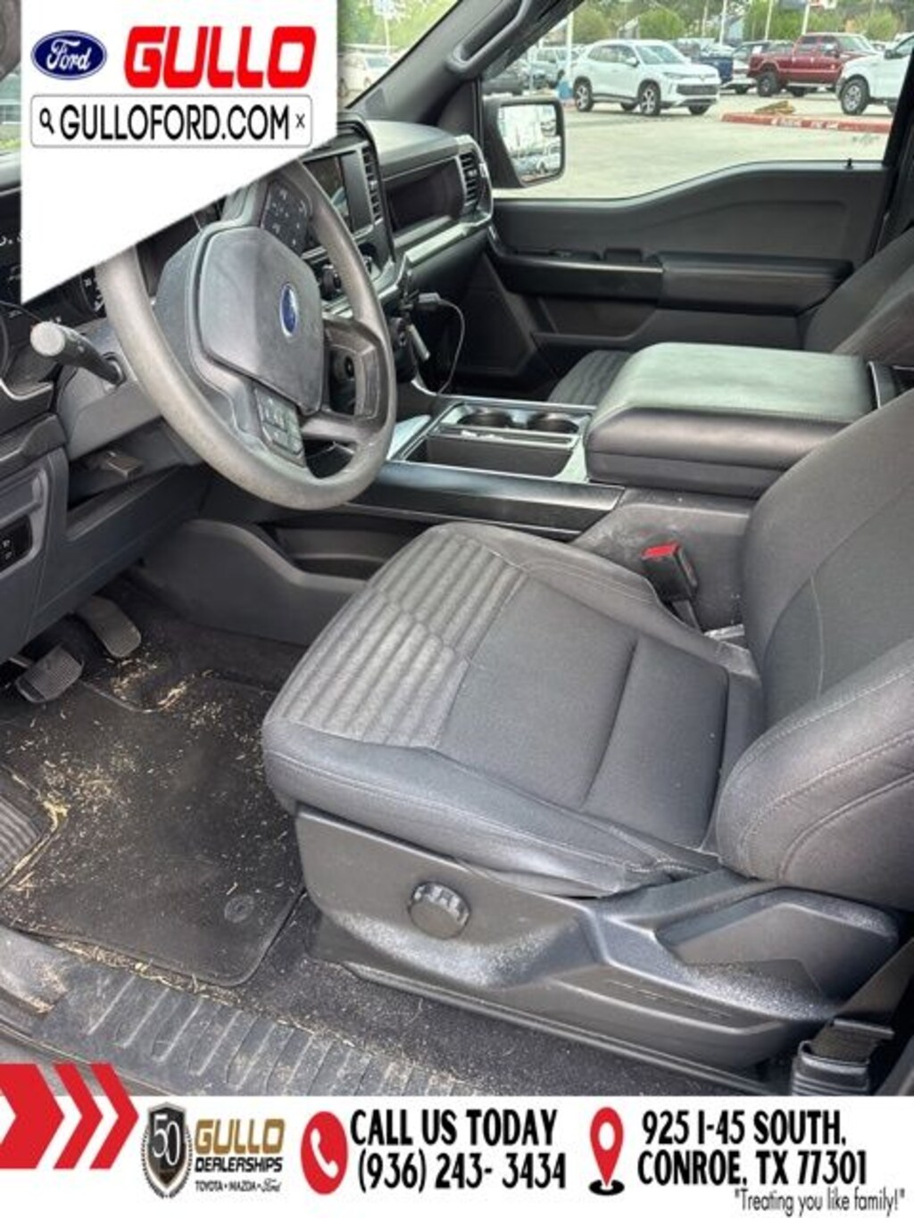 Used 2023 Ford F-150 XL Truck