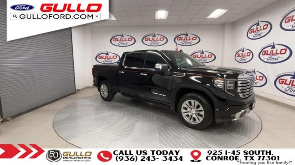 Certified 2024 GMC Sierra 1500 Denali Truck