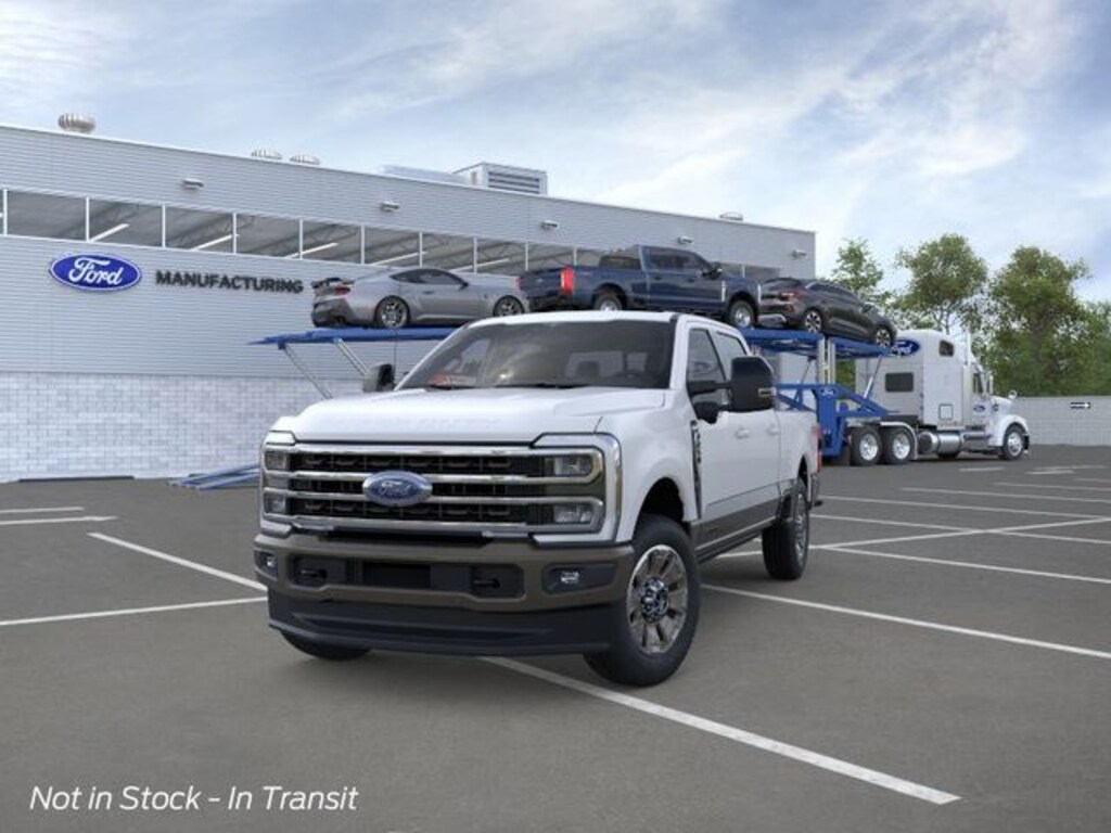 New 2026 Ford F-250SD King Ranch Truck