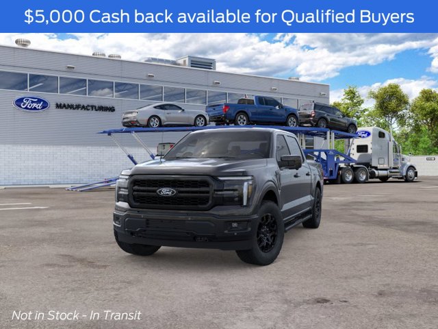 New 2026 Ford F-150 Lariat Truck