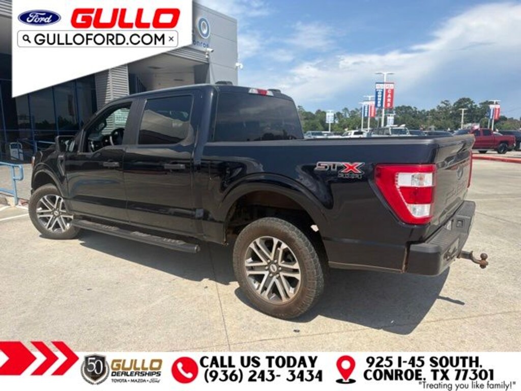 Used 2021 Ford F-150 XL Truck