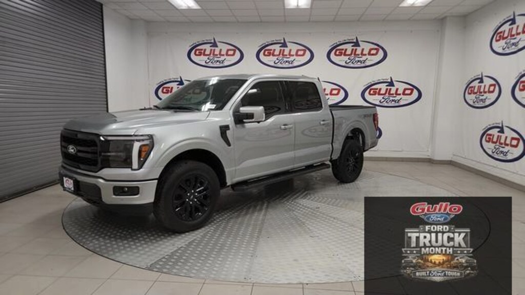 New 2026 Ford F-150 Lariat Truck