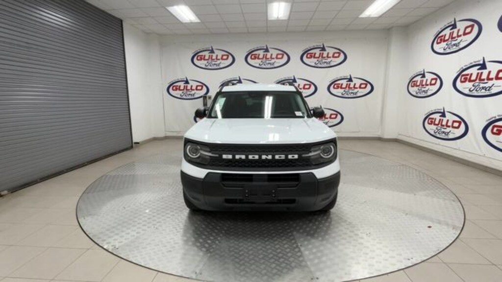 New 2026 Ford Bronco Sport Big Bend SUV