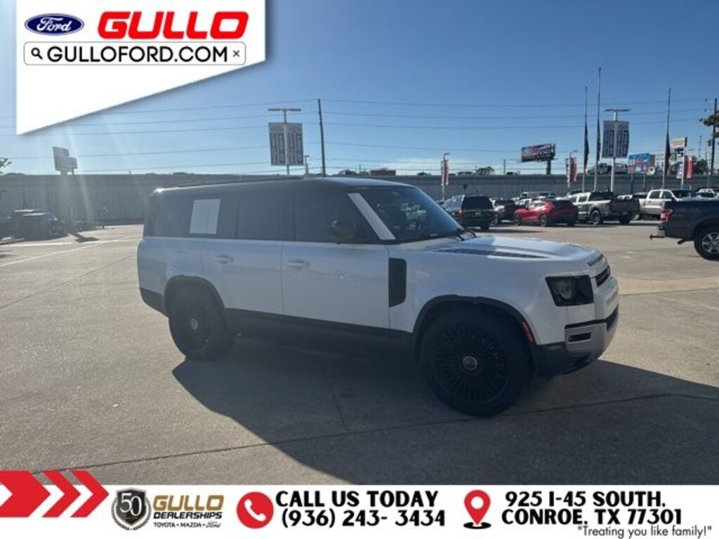 Used 2025 Land Rover Defender 130 S SUV