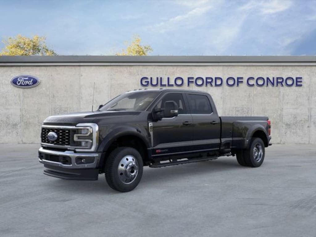 New 2026 Ford F-450SD Lariat Truck